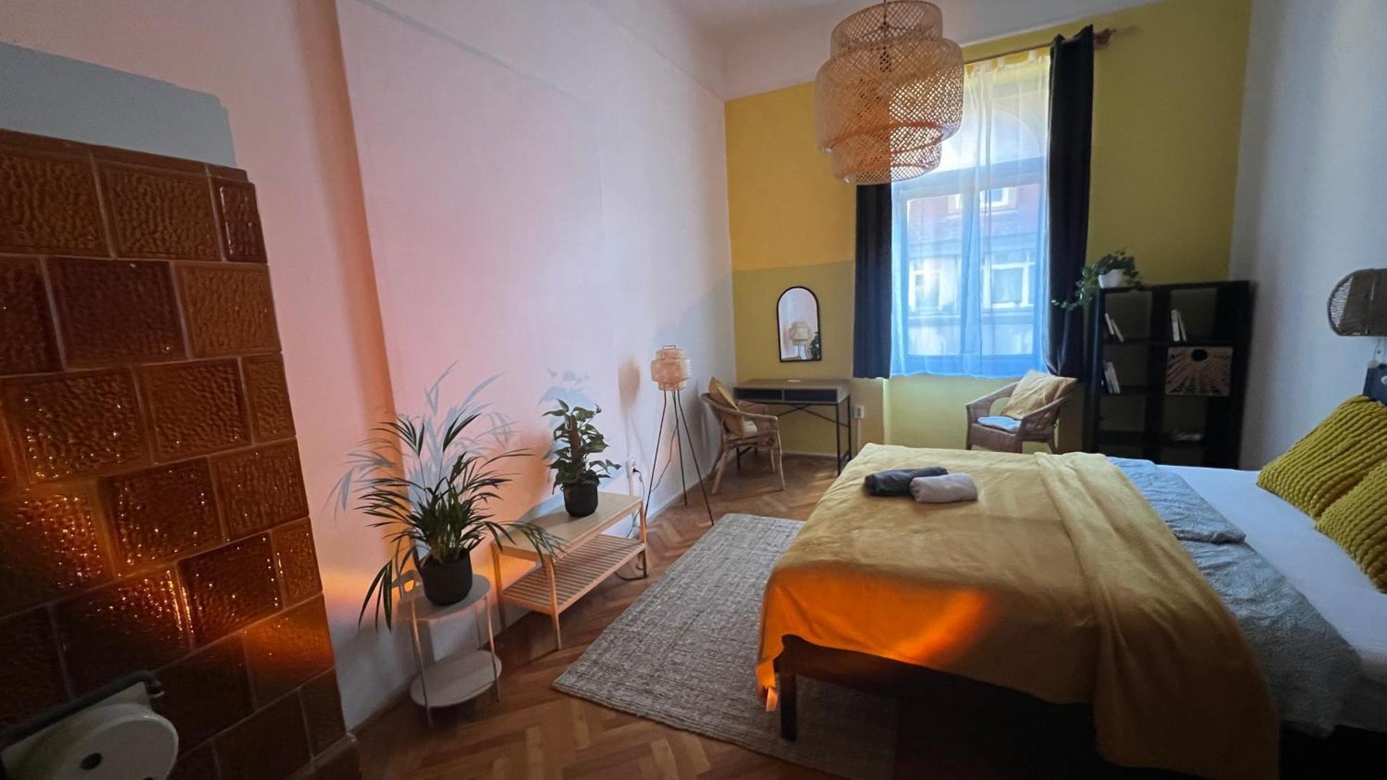 Napartman Pécs Exterior photo