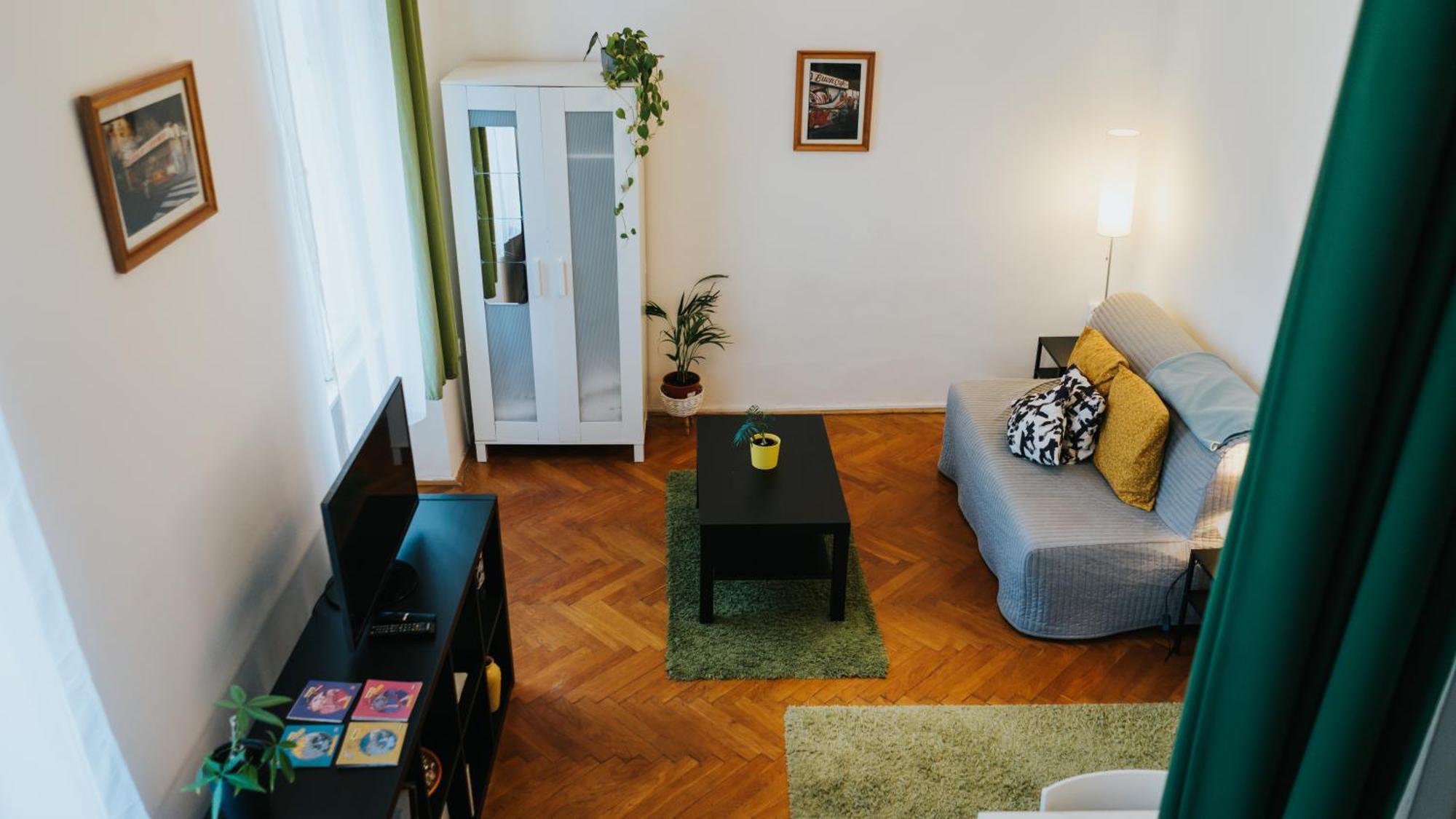 Napartman Pécs Exterior photo